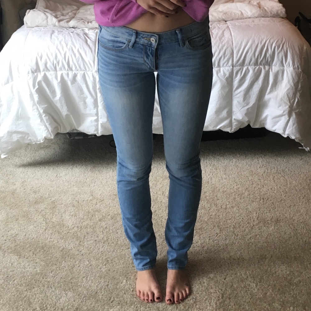 Skinny jeans